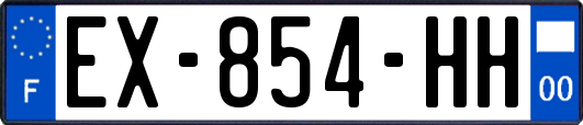 EX-854-HH