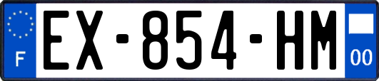 EX-854-HM