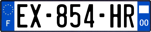 EX-854-HR