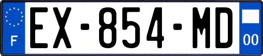 EX-854-MD