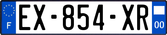 EX-854-XR