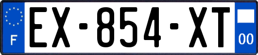 EX-854-XT