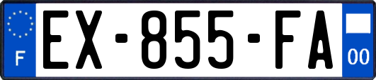 EX-855-FA