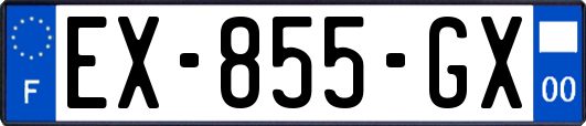 EX-855-GX