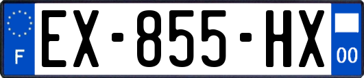 EX-855-HX
