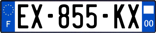 EX-855-KX
