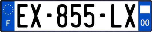 EX-855-LX
