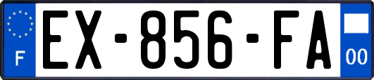 EX-856-FA
