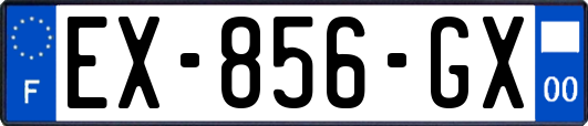EX-856-GX