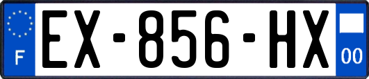 EX-856-HX