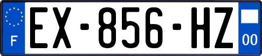 EX-856-HZ