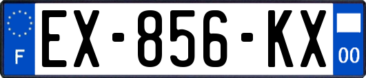 EX-856-KX