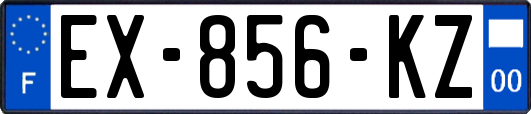 EX-856-KZ