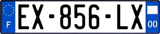 EX-856-LX