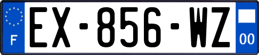 EX-856-WZ