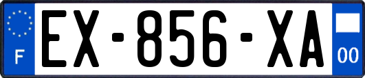 EX-856-XA