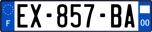 EX-857-BA