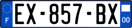 EX-857-BX