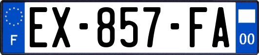 EX-857-FA