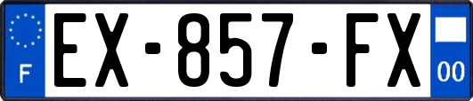 EX-857-FX
