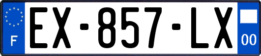 EX-857-LX
