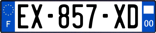 EX-857-XD