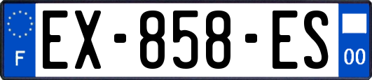 EX-858-ES