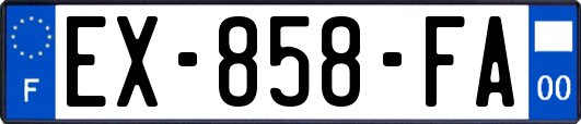 EX-858-FA