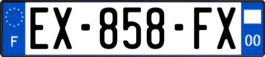 EX-858-FX