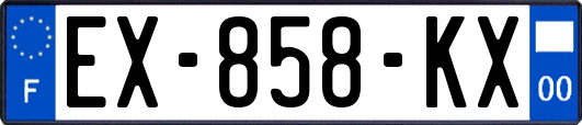 EX-858-KX