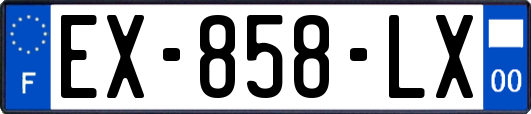 EX-858-LX