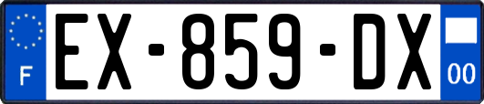 EX-859-DX