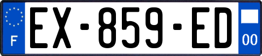 EX-859-ED