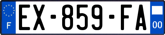 EX-859-FA