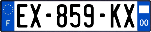 EX-859-KX