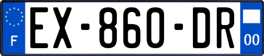 EX-860-DR