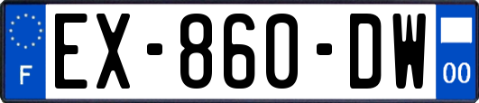 EX-860-DW