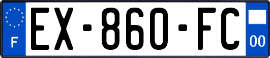 EX-860-FC