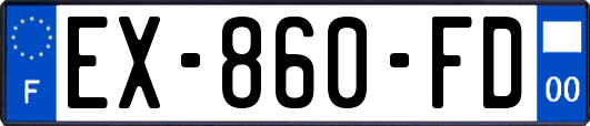EX-860-FD