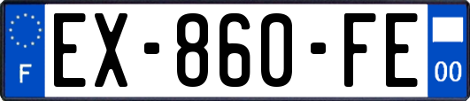 EX-860-FE