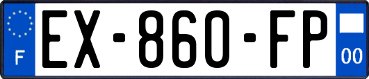 EX-860-FP