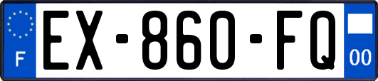 EX-860-FQ