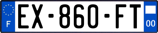 EX-860-FT
