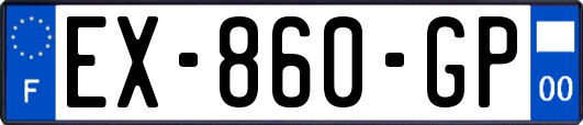 EX-860-GP