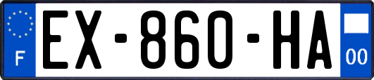 EX-860-HA