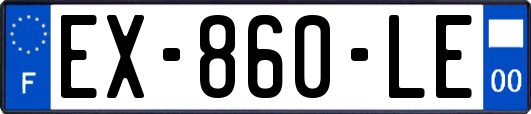 EX-860-LE
