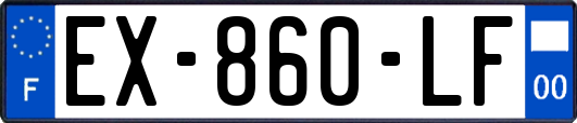 EX-860-LF