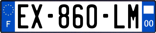 EX-860-LM