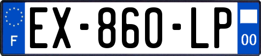 EX-860-LP