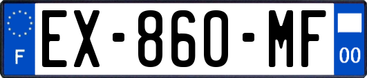 EX-860-MF